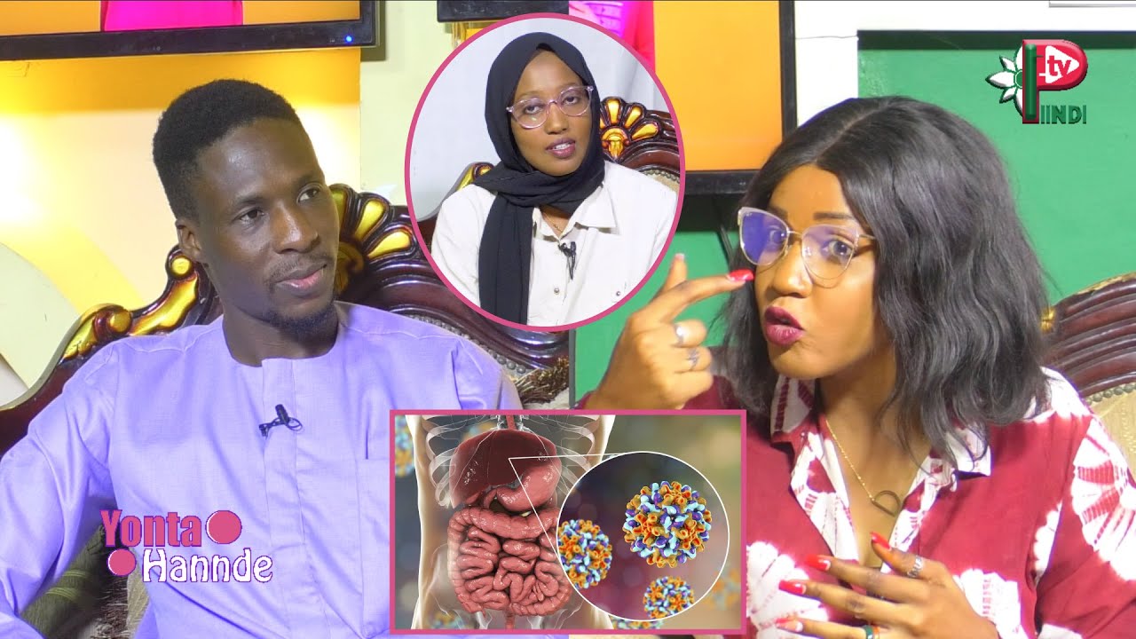 YONTA HANNDE THÊME Hépatite B