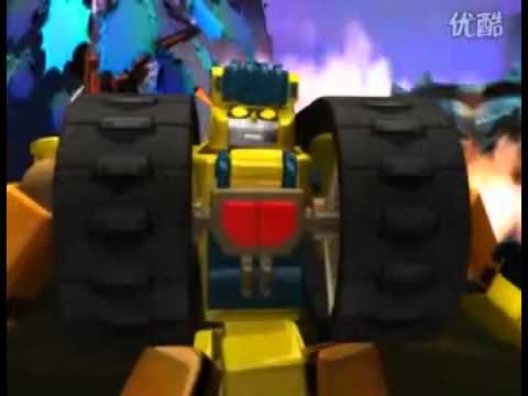Video Robot biến hình Cơ Chiến Vương Full tập 50/52 - youtube