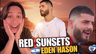 Download lagu 🇮🇱 FIRST TIME REACTION - Eden Hason עדן חסון - Red Sunsets
