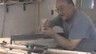 Rockler Cove Molding Jig