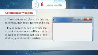 Ch 6 | ETB | Computer | Class 3 | Starting with LOGO | For children