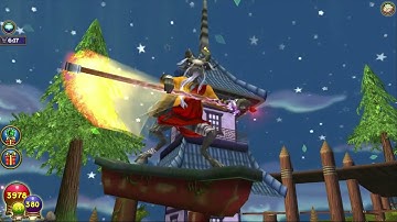 Wizard101 Legendary Life PvP 1v1 (Life Vs Death)