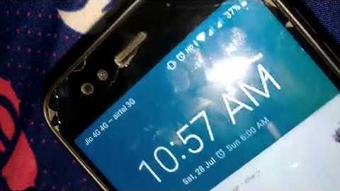 MI A1 Performance And Notification Light Bug