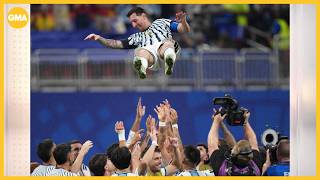 Where teams stand in the World Cup quarterfinals