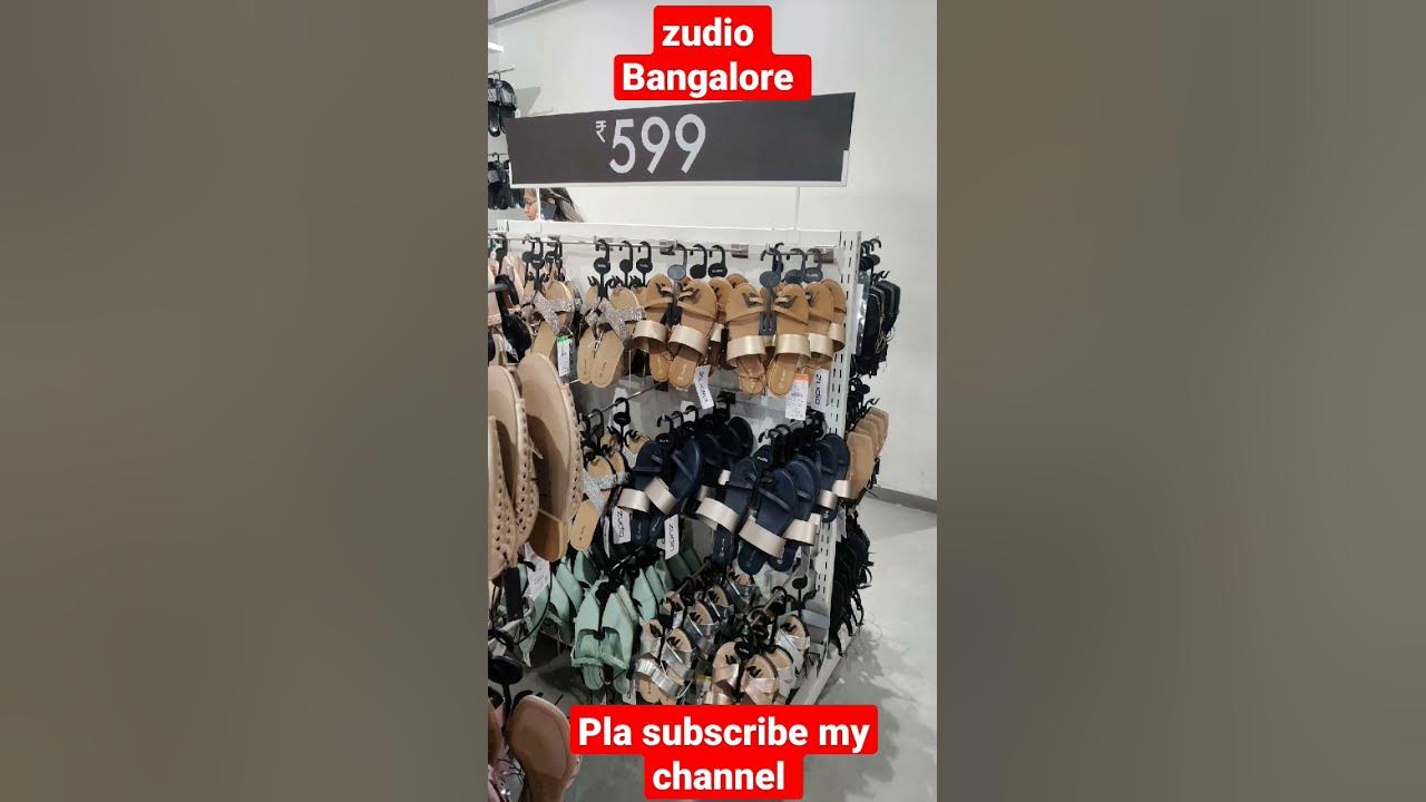 zudio chappals