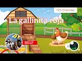 Cuentacuentos | Ep. 24 La gallinita roja