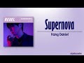 Kang Daniel – Supernova (Japanese Version) [Rom|Eng Lyric]