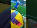 Goalkeeper POV 🧤🔥 #shorts