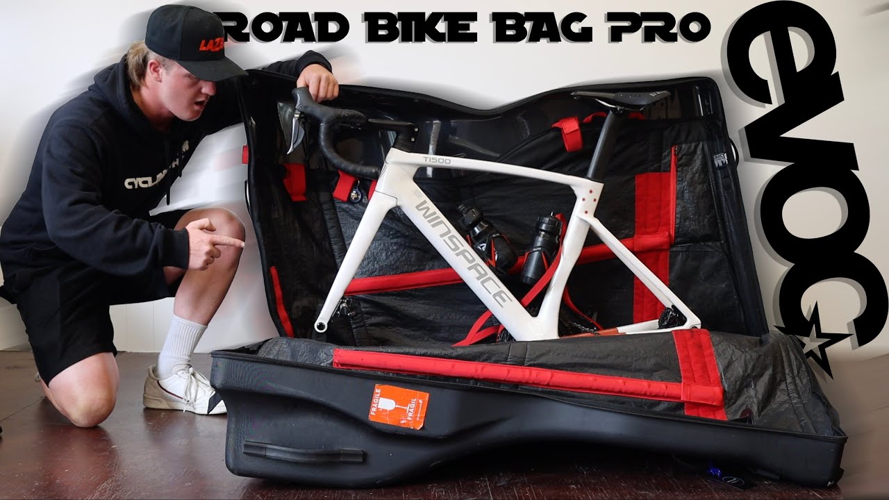 The Best BIKE BAG On The Market! - YouTube