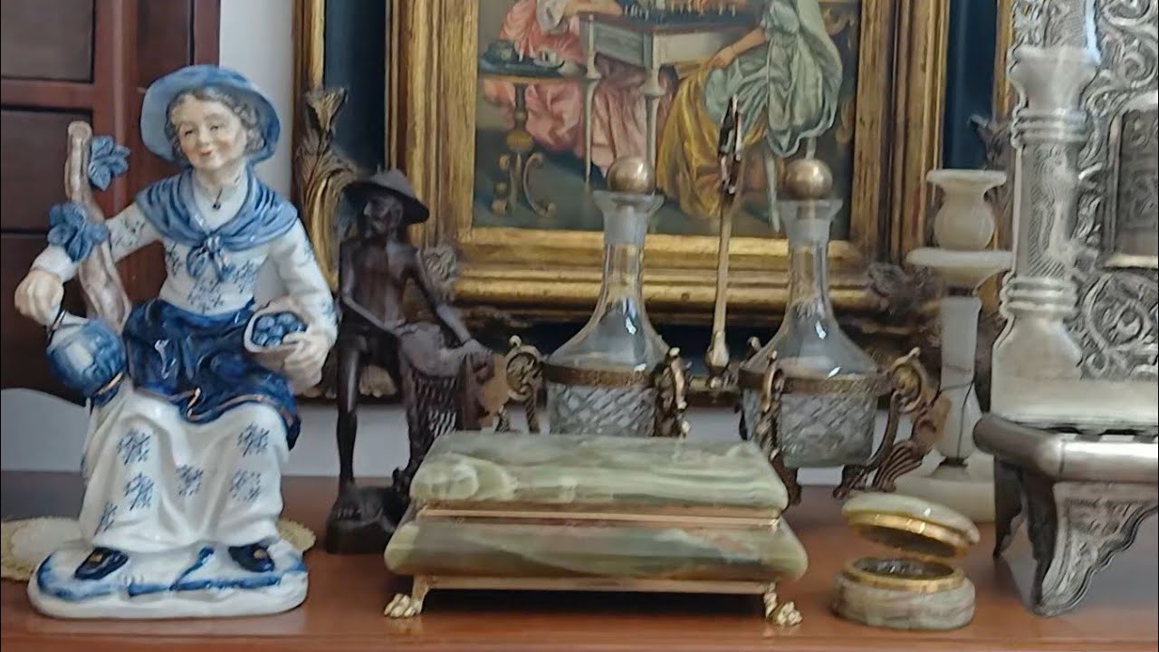 АНТИКВАРНЫЙ БУТИК В ЦЕНТРЕ НЕТАНИИ. 15.01.26