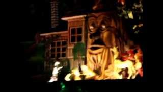 Pasig City Christmas Animated Show 2012
