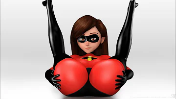 Elastigirl is so worth it