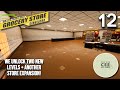 Unlocking TWO More Levels But Running Out Of Space! Time To Expand | Grocery Store Simulator #12