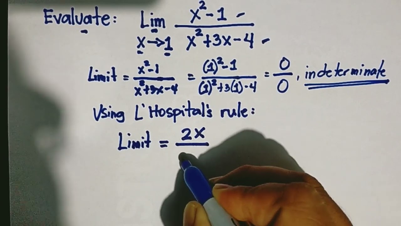 BASIC CALCULUS : LIMITS