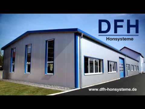 DFH Honsysteme GmbH | Unternehmensfilm