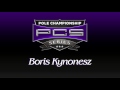 PCS 2017 - Boris Kynonesz (3rd Place)