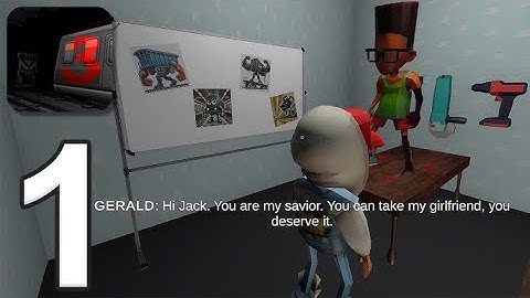 Subway Suffer - Gameplay Walkthrough Part 1 - Chapter 1 (iOS, Android)