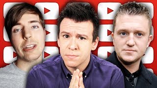 Why People Are Freaking Out About MrBeast, Tommy Robinson Released, & Trump Mueller Escalates