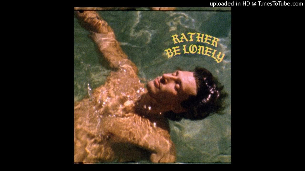 Don West - Rather Be Lonely Don West - Rather Be Lonely