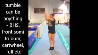 Tryout jumps 2013