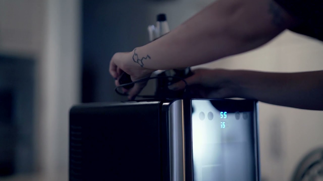 TerpKooler: Preservation & Style