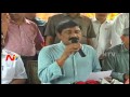 Ganta questions Mudragada over motive behind stir