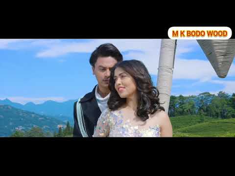 Pehli nazar ka kaisa hai jadu new hindinepali videoMK BODO WOOD