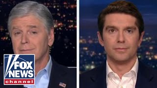 Hannity to Benjamin Hall: 'You have shown amazing courage'