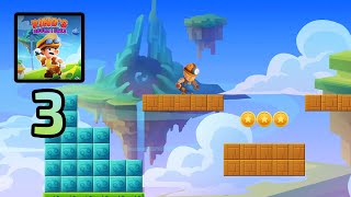 Pino's Adventures Gameplay Walkthrough - Part 3 (Android,IOS) screenshot 5