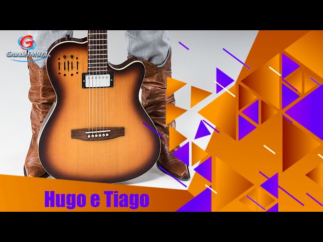 Hugo E Tiago - Coração De Cabaré class=