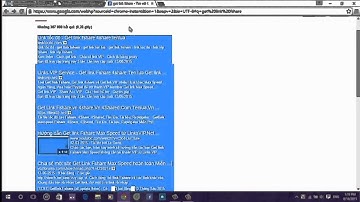 Hướng Dẫn Getlink | Getlink Fshare, 4share, Tenlua, . . MAX Tốc Độ | 2015 Thủ Thuật Hay