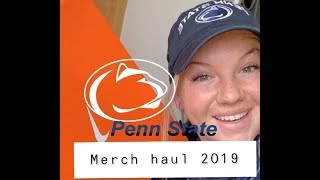 PENN STATE STUDENT ATHLETE HAUL 2019