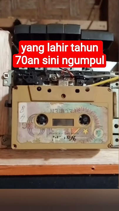 suka musik #jadulmantul