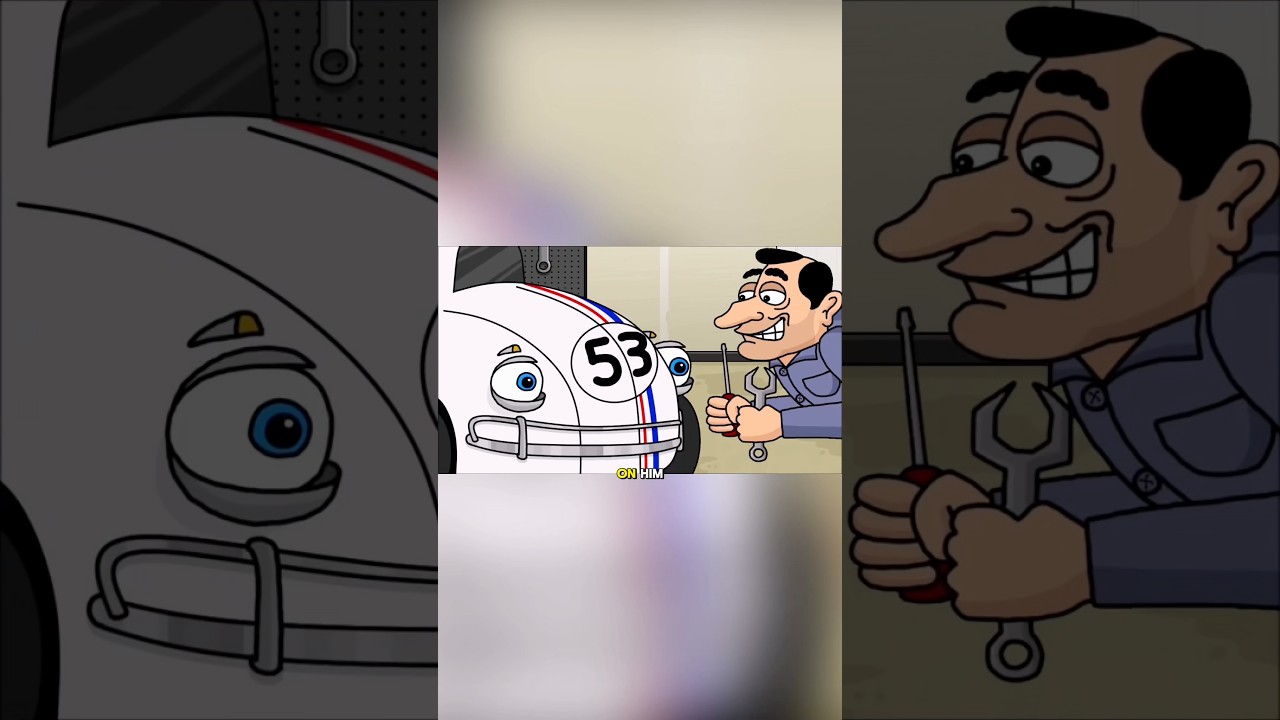 Brooklyn Guy’s Accident! SML ANIMATION #shorts #sml #animation