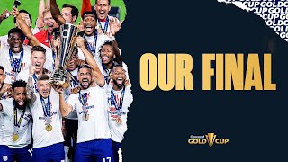 La película de la Final de la Copa Oro 21