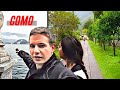 Villa Monastero - Como - Long Way in Europe S01E03