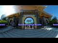 Видео 360 - VR | Ho Quoc Temple — буддийский храм на Фукуоке