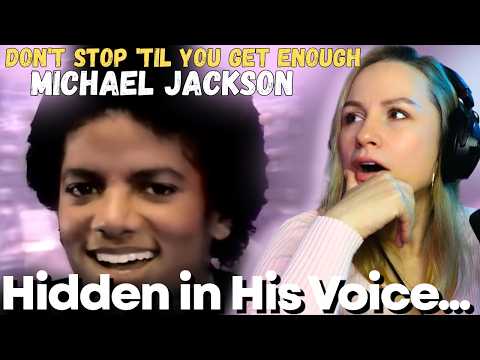Am I Hearing Something Michael Jackson Never Said? Don't Stop 'Til You Get Enough FIRST REACTION