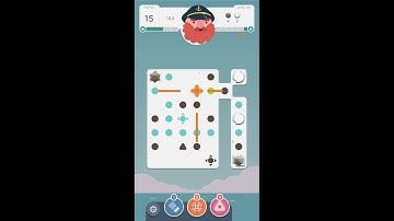Dots and Co Level 125 Walkthrough (No Boost)