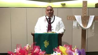 Samoan Service June 7 2020