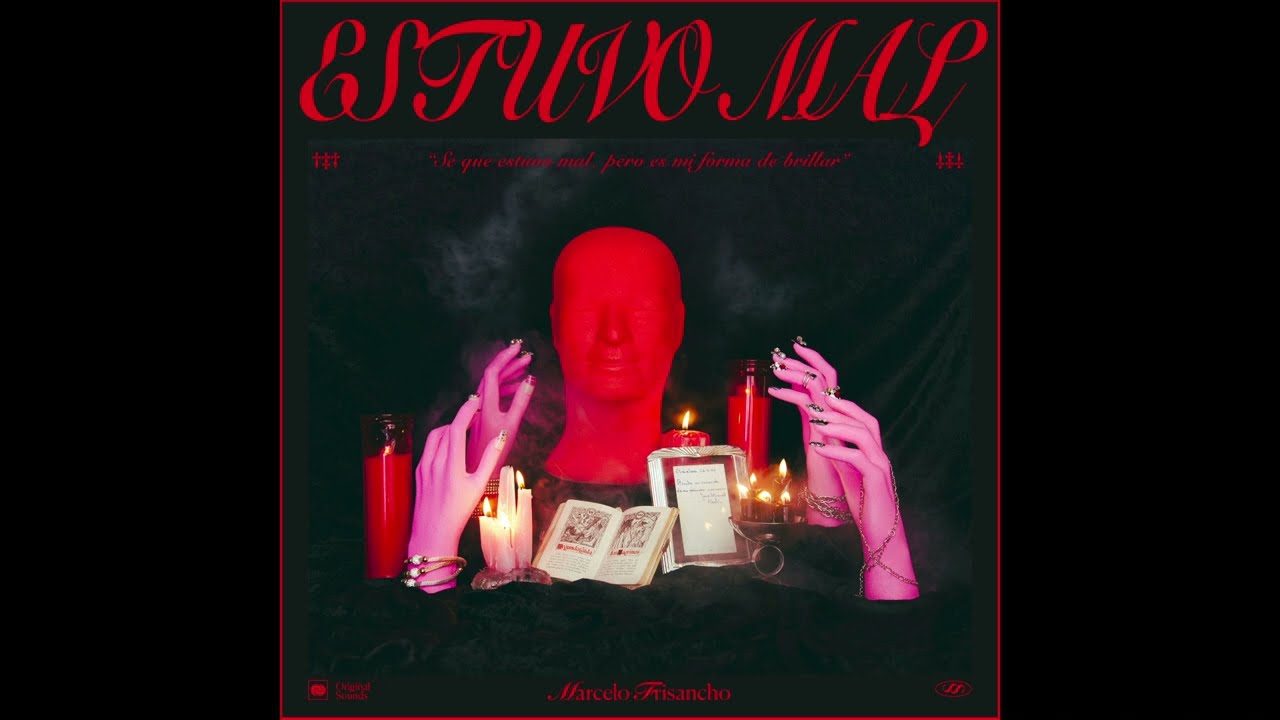 Marcelo Frisancho - Estuvo Mal (Audio Oficial)