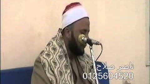 القارئ الشيخ علي شميس-سورة الفجر والبلد-[11-1-3]