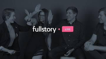 Inside the Making of Conversions | Fireside Chat with FullStory Product Team
