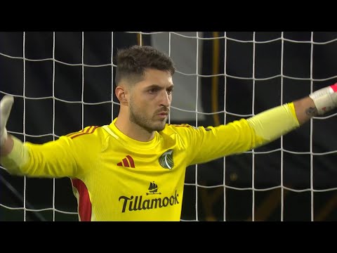 Penalty Shootout | Portland Timbers vs. San Diego FC | 2025 Audi MLS Cup Playoffs