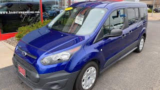 2016 Ford Transit Connect LWB Walk Around Video