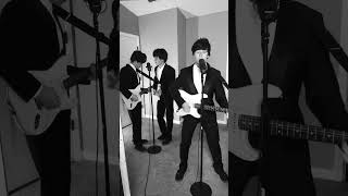 Do you recognize the performance I’m recreating?? #twistandshout by #thebeatles #cover