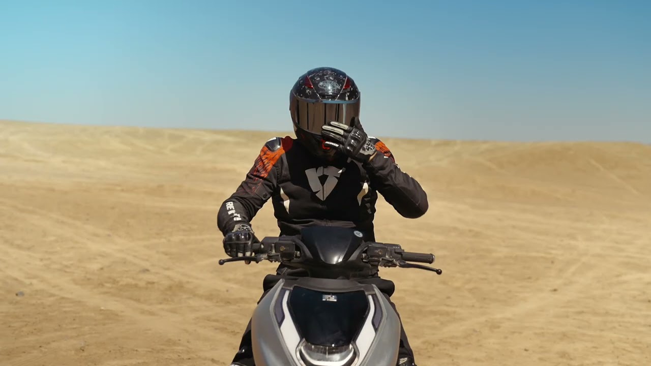 CFMOTO NEPAL - ZEEHO AE8, AE6, and AE4 testing in the desert under extreme conditions.