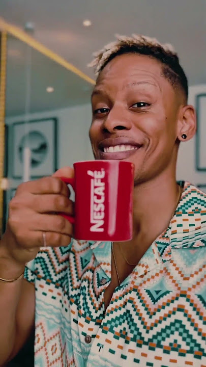 Nescafe Africa- Great Malty Song #singing #advert #jingle #Nescafé #NescaféMalty #GreatMaltytaste
