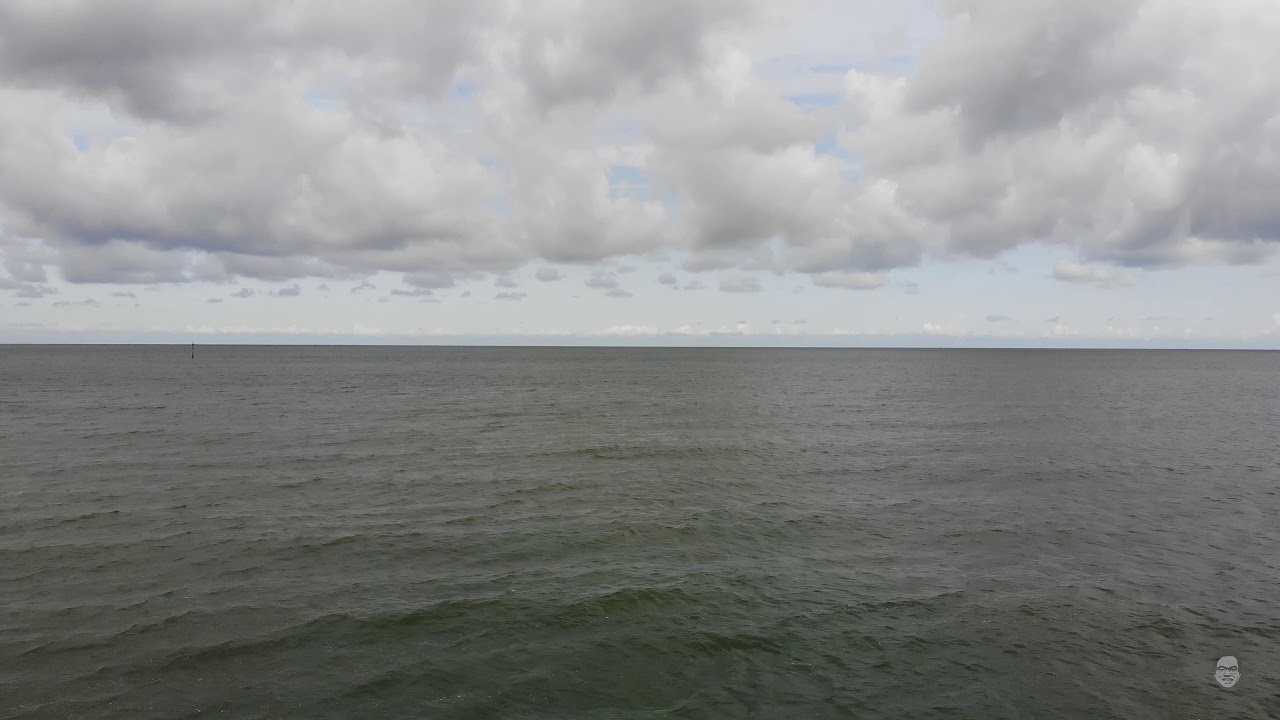 Dunkirk, France - 4K