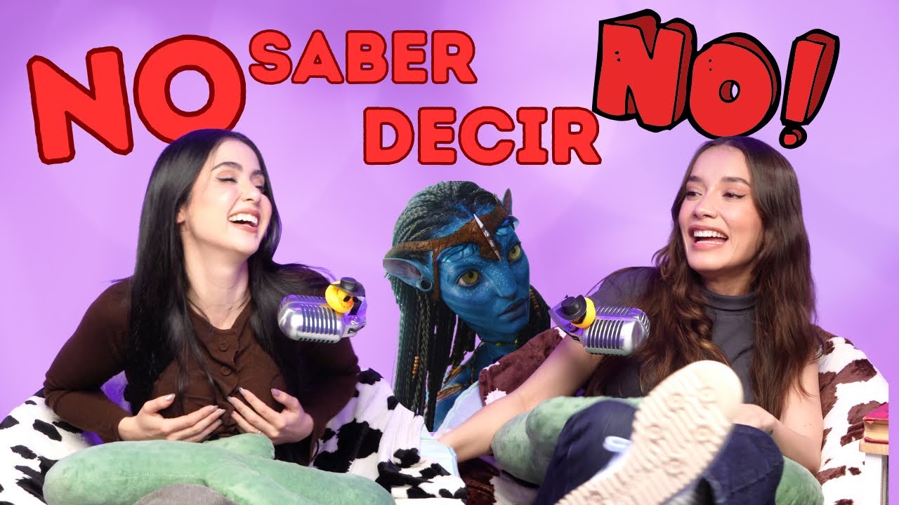 NO saber decir NO! | Las Alucines 01x35